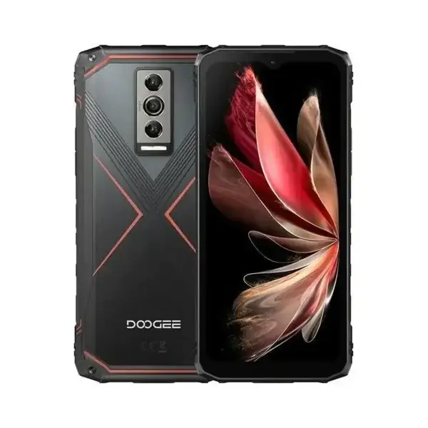 doogee blade 10 pro 6!}256gb black!}red